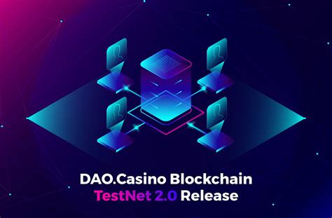 dao.casino icobench - Dao.casino on Token Intelligence.